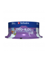 Płytki DVD+R VERBATIM 8x DL 8.5G Cake Box 25 szt. PRINTABLE DoubleLayer 43667 - nr 19