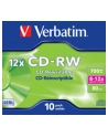 CD-RW  8-10x 700MB 10P JC           43148 - nr 16