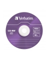 Płytki CD-RW VERBATIM 8-12x 700MB 5P SL         43167 - nr 10