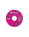 Płytki CD-RW VERBATIM 8-12x 700MB 5P SL         43167 - nr 12