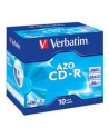 CD-R 52x 700MB 10P JC DLP Crystal   43327 - nr 13