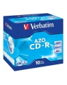 CD-R 52x 700MB 10P JC DLP Crystal   43327 - nr 14