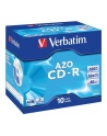 CD-R 52x 700MB 10P JC DLP Crystal   43327 - nr 16