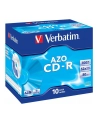 CD-R 52x 700MB 10P JC DLP Crystal   43327 - nr 18