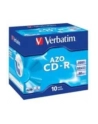 CD-R 52x 700MB 10P JC DLP Crystal   43327 - nr 21