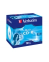 Płytki VERBATIM CD-R AUDIO 80min 10P JC             43365 - nr 11