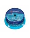 Płytki VERBATIM CD-R 52x 700MB 25P CB DL Ex Prot 43432 - nr 10