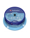 Płytki VERBATIM CD-R 52x 700MB 25P CB DL Ex Prot 43432 - nr 16