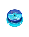 Płytki VERBATIM CD-R 52x 700MB 25P CB DL Ex Prot 43432 - nr 27