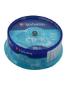 Płytki VERBATIM CD-R 52x 700MB 25P CB DL Ex Prot 43432 - nr 3