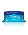 Płytki VERBATIM CD-R 52x 700MB 25P CB DL Ex Prot 43432 - nr 4
