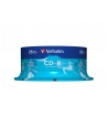Płytki VERBATIM CD-R 52x 700MB 25P CB DL Ex Prot 43432 - nr 6