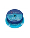 Płytki VERBATIM CD-R 52x 700MB 25P CB DL Ex Prot 43432 - nr 9