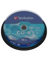 Płytki VERBATIM CD-R 52x 700MB 10P CB DL Ex Prot 43437 - nr 8
