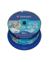 Płytki VERBATIM CD-R 52x 700MB 50P CB Printable   43438 - nr 15