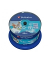 Płytki VERBATIM CD-R 52x 700MB 50P CB Printable   43438 - nr 26