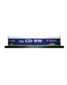 Płytki CD-RW Verbatim 43480 700MB/80min 12x CAKE / 10 sztuk - nr 11