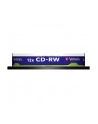 Płytki CD-RW Verbatim 43480 700MB/80min 12x CAKE / 10 sztuk - nr 15