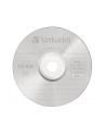 Płytki CD-RW Verbatim 43480 700MB/80min 12x CAKE / 10 sztuk - nr 16