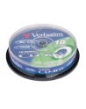 Płytki CD-RW Verbatim 43480 700MB/80min 12x CAKE / 10 sztuk - nr 7