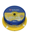 DVD RW 4x 4.7GB 25P CB             43489 - nr 11