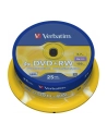 DVD RW 4x 4.7GB 25P CB             43489 - nr 17