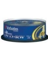 DVD RW 4x 4.7GB 25P CB             43489 - nr 27