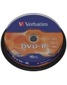 DVD-R 16x 4.7GB 10P CB           43523 - nr 13