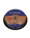 DVD-R 16x 4.7GB 10P CB           43523 - nr 1