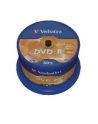 DVD-R 16x 4.7GB 50P CB             43548 - nr 25