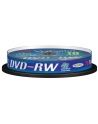 Płytki DVD-RW VERBATIM 4x 4.7GB 10P CB 43552 - nr 20