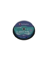 Płytki DVD-RW VERBATIM 4x 4.7GB 10P CB 43552 - nr 33