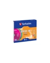 Płytki DVD-R VERBATIM 16x 4.7GB 5P Slim Colour     43557 - nr 11