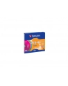 Płytki DVD-R VERBATIM 16x 4.7GB 5P Slim Colour     43557 - nr 12