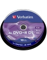 DVD R (8x) 8.5GB DoubleLayer CB 10P 43666 - nr 27