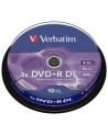 DVD R (8x) 8.5GB DoubleLayer CB 10P 43666 - nr 35
