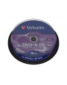 DVD R (8x) 8.5GB DoubleLayer CB 10P 43666 - nr 4