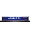 DVD R (8x) 8.5GB DoubleLayer CB 10P 43666 - nr 8
