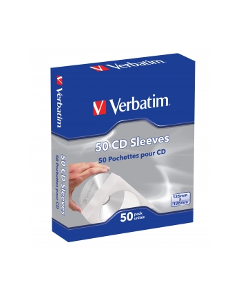 Koperty na CD 50P (papierowe) 49992