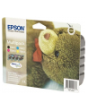 Epson Multi Pack 4 Tusze T061 T06154010 - nr 12