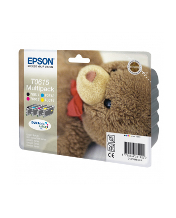 Epson Multi Pack 4 Tusze T061 T06154010