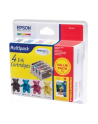 Epson Multi Pack 4 Tusze T061 T06154010 - nr 9
