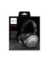SALE OUT. Philips SHP2500 SILVER, TV and HiFi, speakers size - 40 mm, frequency 15-22000 Hz, impediance - 32 Ohm, Sencivity - 100 dB, cord lenght - 6m. - DAMAGED PACKAGING. - nr 1