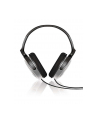 SALE OUT. Philips SHP2500 SILVER, TV and HiFi, speakers size - 40 mm, frequency 15-22000 Hz, impediance - 32 Ohm, Sencivity - 100 dB, cord lenght - 6m. - DAMAGED PACKAGING. - nr 3