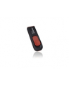 ADATA pamięć C008 8GB USB 2.0 ( Black+Red ) - nr 10