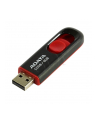 ADATA pamięć C008 8GB USB 2.0 ( Black+Red ) - nr 11