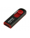 ADATA pamięć C008 8GB USB 2.0 ( Black+Red ) - nr 13
