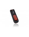 ADATA pamięć C008 8GB USB 2.0 ( Black+Red ) - nr 15