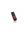 ADATA pamięć C008 8GB USB 2.0 ( Black+Red ) - nr 16