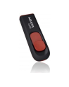 ADATA pamięć C008 8GB USB 2.0 ( Black+Red ) - nr 17